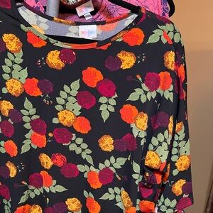 LuLaRoe Irma NWOT XL